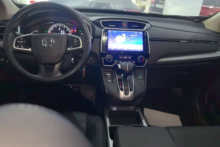 Used Honda CR-V 2021 240TURBO CVT 2WD Comfort Version