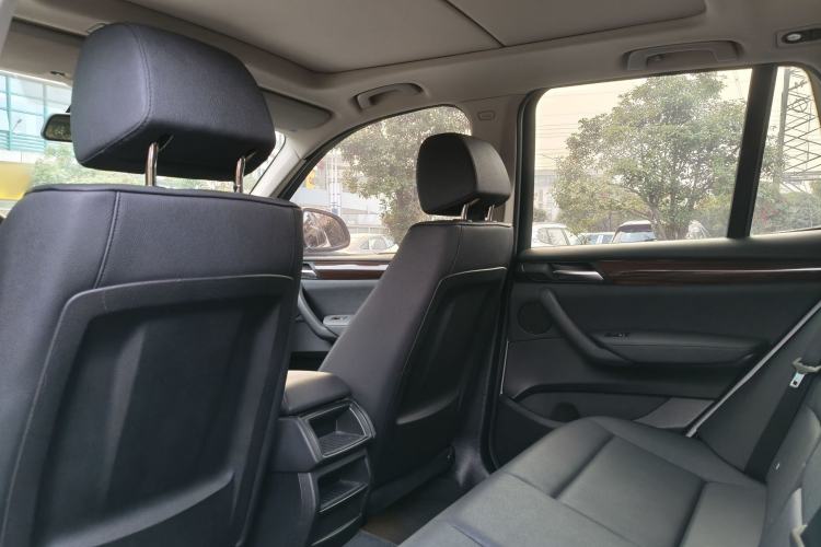 Used BMW X3 (Import) 2016 sDrive20i