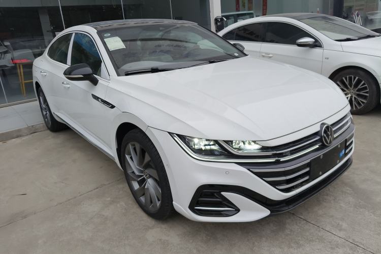 Used Volkswagen FAW-Volkswagen CC 2025 380TSI Striking All-Inclusive Edition