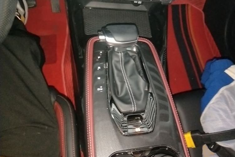 Used Oshan X5 2021 1.5T DCT Flagship Edition
