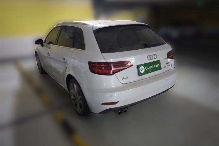 Used Audi A3 2017 Sportback 35 TFSI Ambition Edition