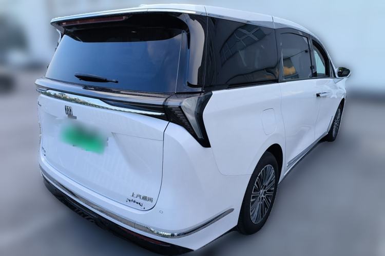 Used Buick GL8 New Energy 2024 Lu Zun Deluxe Edition 7-Seater
