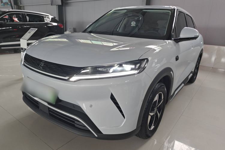 Used BYD Yuan UP 2025 Intelligent Driving Version 401 km Leading Edition