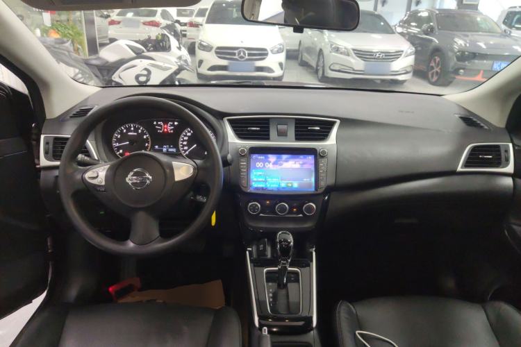 Used Nissan Sylphy 2016 1.6 XL CVT Luxury Edition