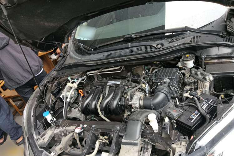 Used Honda Vezel 2015 1.5L CVT two-wheel drive Comfort trim
