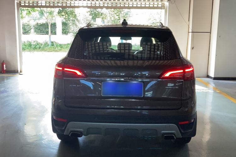 Used Haval H7 2016 Blue-Label H7 2.0T Automatic Luxury Model
