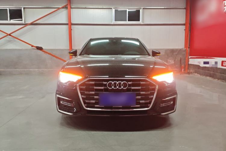 Used Audi A6L 2023 Revised 40 TFSI Luxury Dynamic Edition
