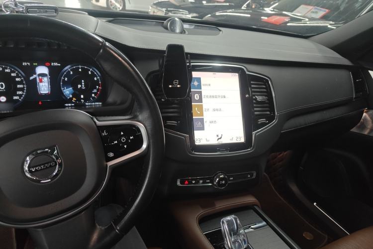 Used Volvo XC90 2021 B6 Luxury Smart Edition 7-Seater
