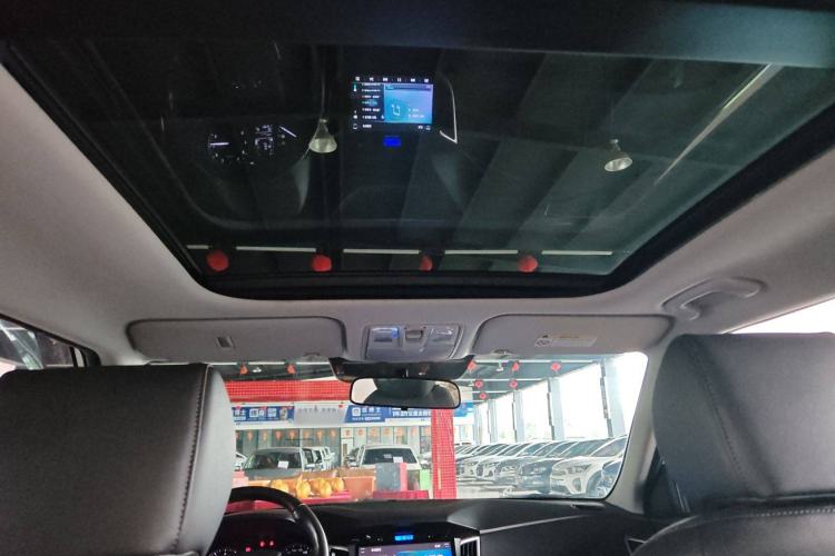 Used Hyundai ix25 2015 1.6L Automatic Two-Wheel Drive Smart GLS Trim