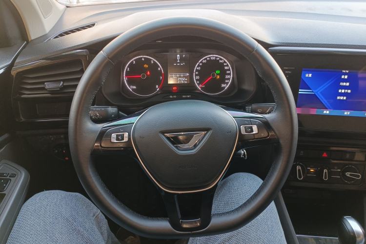 Used Jetta VS5 2019 280TSI Automatic Trend Model
