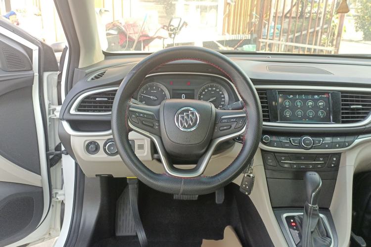 Used Buick GT 2019 15T Dual-Clutch Connected Elite Model China VI
