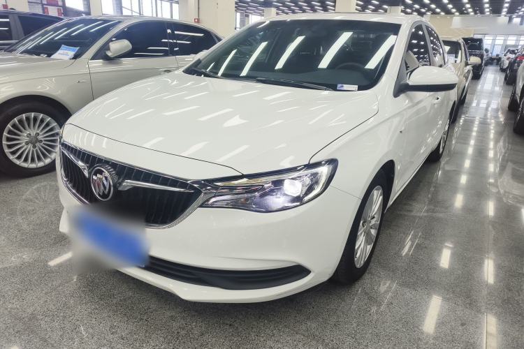 Used Buick GT 2021 Revised Version Flagship 1.5L Automatic Elite Edition