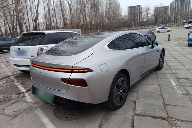 Used XPeng P7 2023 P7i 702 Pro
