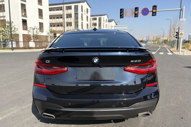 Used BMW 6 Series GT 2019 630i M Sport Touring Edition
