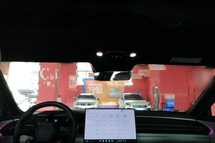 Used Xiaomi Auto SU7 2024 Rear-Drive Ultra-Long Range Advanced Pro-Level Intelligent Driving Version