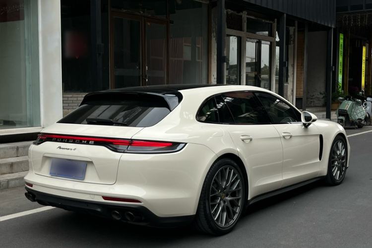 Used Porsche Panamera 2021 Panamera 4 Sport Turismo 2.9T