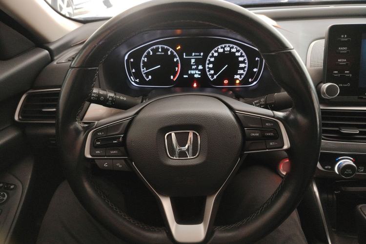 Used Honda Accord 2018 260TURBO Elite Edition China VI