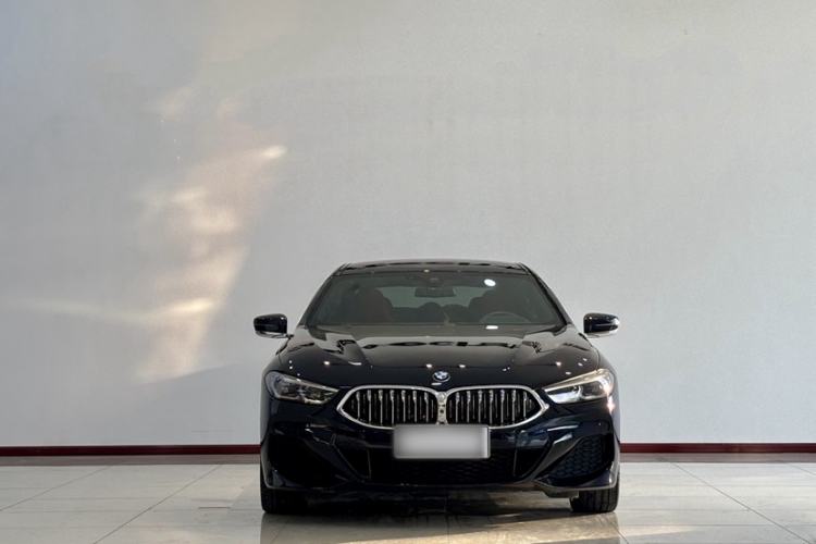 Used BMW 8 Series 2021 Facelift 840i xDrive 4-Door Coupe M Sport Package