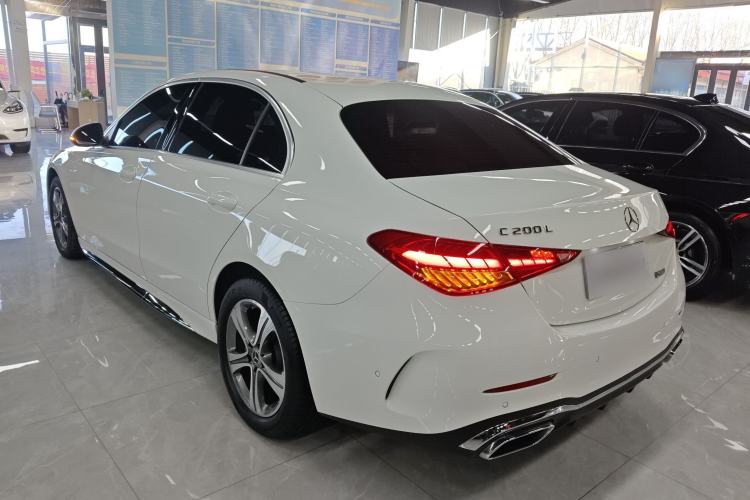 Used Mercedes-Benz C-Class 2022 C 200 L Sport Edition
