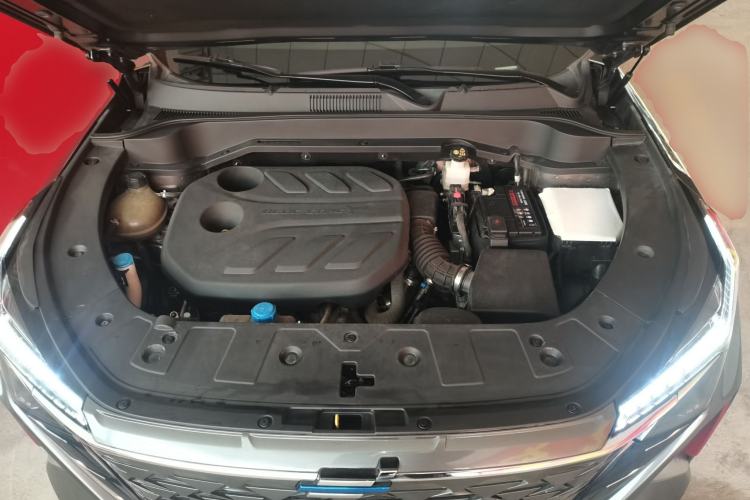 Used Oshan Z6 2022 Blue Whale 1.5T DCT Smart Edition
