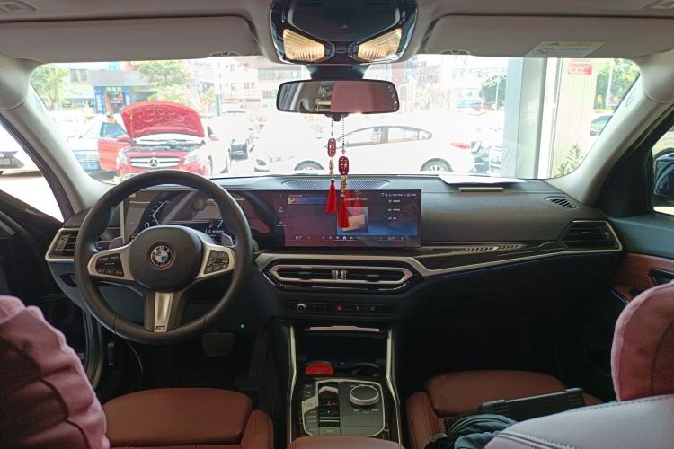 Used BMW 3 Series 2024 325Li M Sport Package
