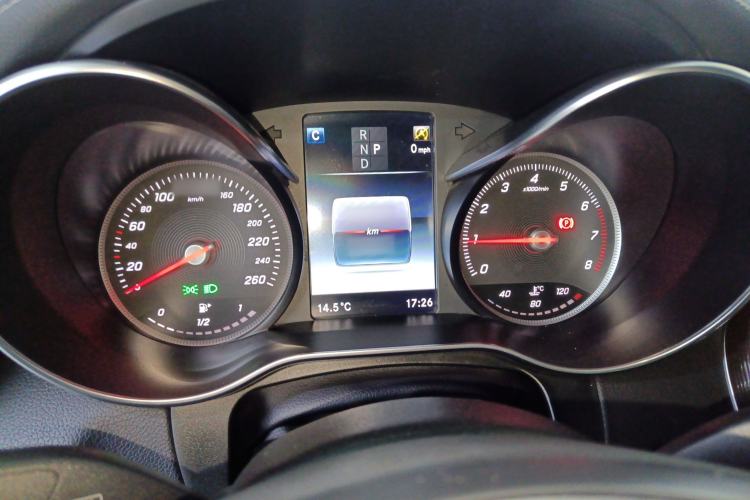 Used Mercedes-Benz GLC 2017 GLC 300 4MATIC Sport Edition
