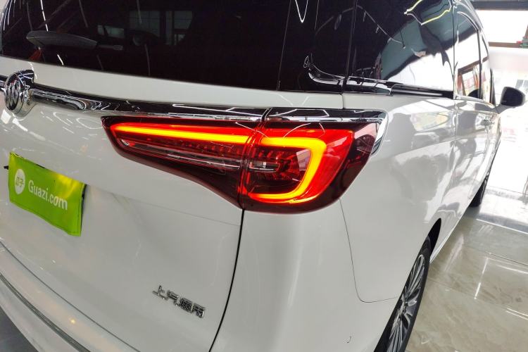 Used Buick GL8 2023 ES Lu Zun Luxury Model
