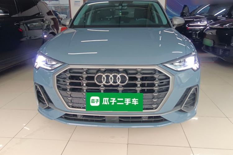 Used Audi Q3 2023 40 TFSI RS Edition Performance Model
