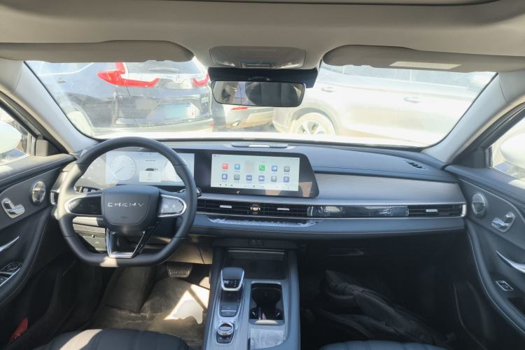 Used Chery Fengyun A8 2024 127 Far Voyage Luxury Edition
