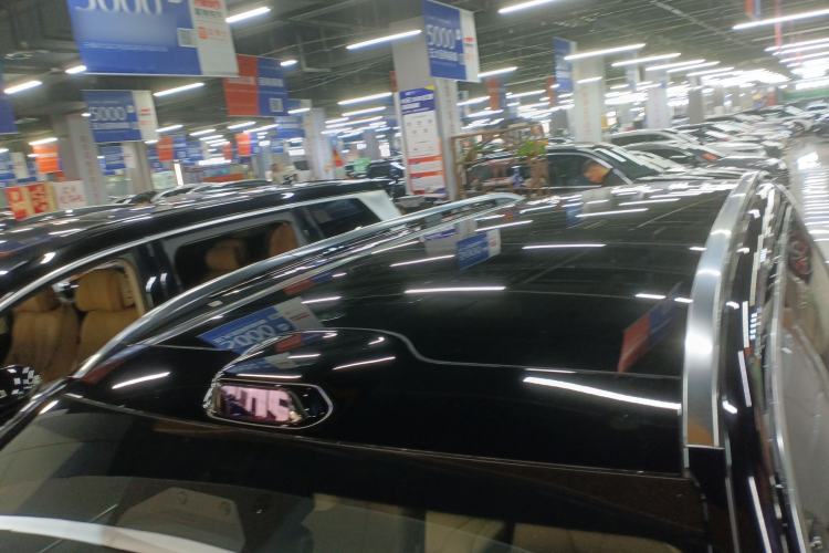 Used Hima AITO M9 2024 Range-Extended Ultra Version 42 kWh 6-Seater Model
