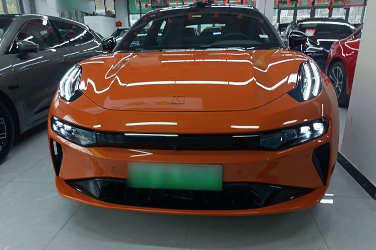 Used Zeekr 001 2025 WE Edition 100 kWh Rear-Wheel Drive
