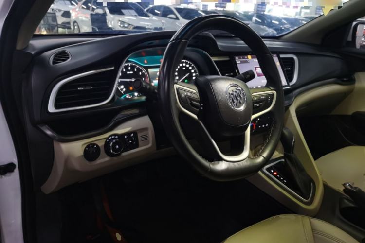 Used Buick Excelle GX 2018 15T Dual-Clutch Elite Model