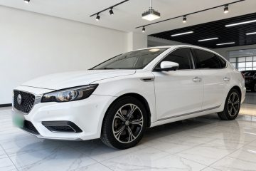 Used MG 6 New Energy 2018 45T E-DRIVE Intelligent Drive Hybrid PILOT Super Internet Edition
