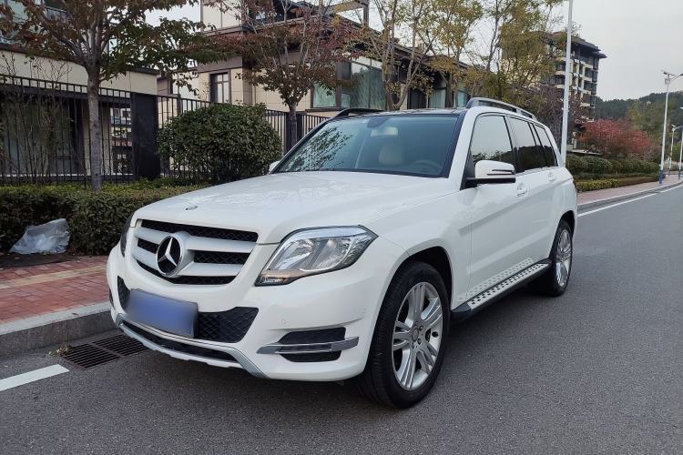Used Mercedes-Benz GLK-Class 2014 GLK 260 4MATIC Dynamic Model