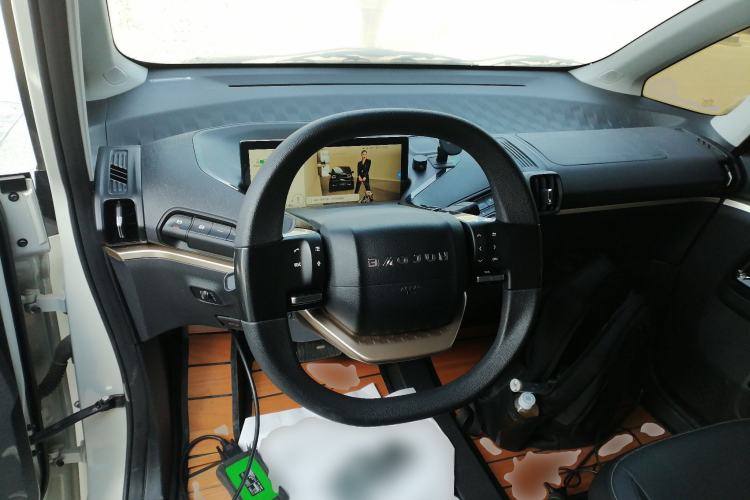 Used Baojun KiWi EV 2022 Designer Lite Edition Ternary Lithium