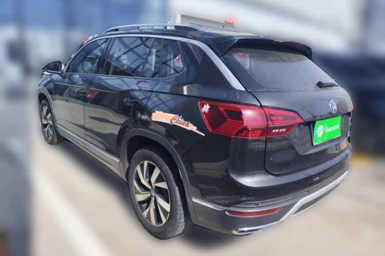 Used Volkswagen Tayron 2019 330TSI Two-Wheel Drive Luxury Model China VI Standard