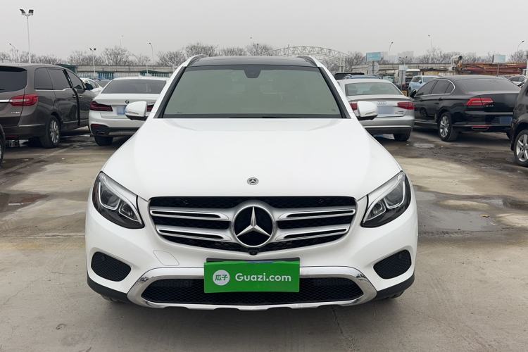 Used Mercedes-Benz GLC 2019 GLC 200 L 4MATIC
