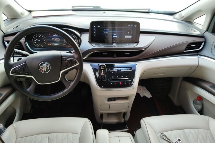 Used Buick GL8 2021 Land Cruiser Executive Class 652T Smart Luxury Model
