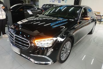 Used Mercedes-Benz E-Class 2022 Updated E 300 L Stylish Edition
