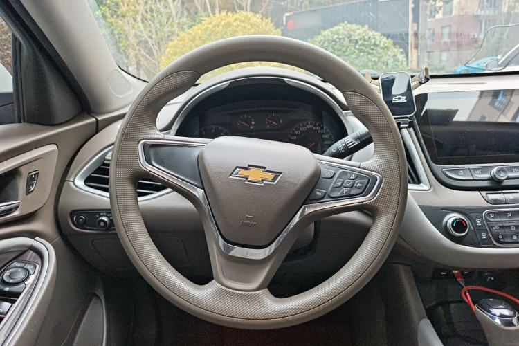 Used Chevrolet Malibu XL 2019 535T CVT Rui Xing Edition