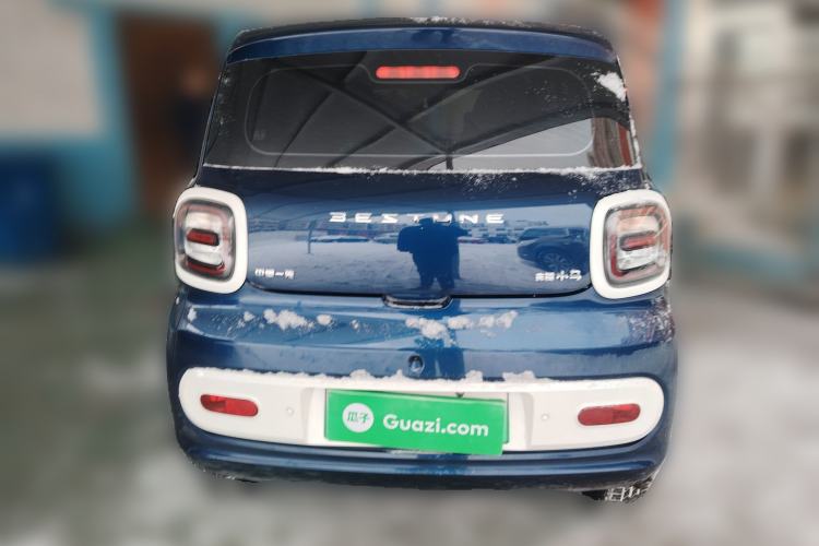 Used Bestune Pony 2025 222km Range Agile Horse