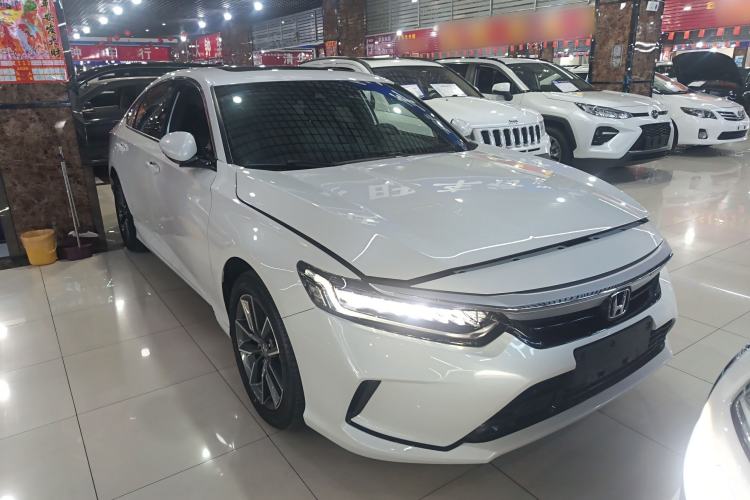 Used Honda Inspire 2022 260TURBO Elegant Edition
