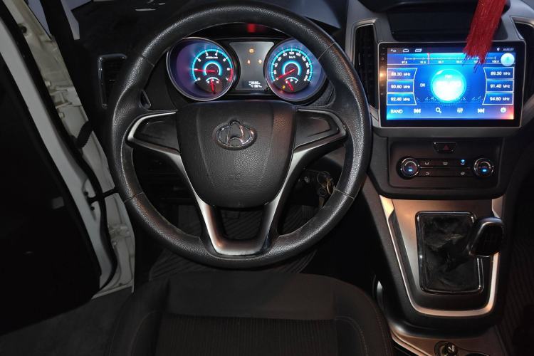 Used Chana Ruixing S50 2017 S50V 1.5L Manual Logistics Version I China V Standard
