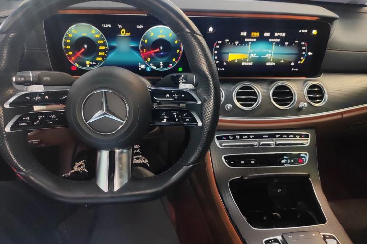 Used Mercedes-Benz E-Class 2021 E 300 L Sport Luxury Edition
