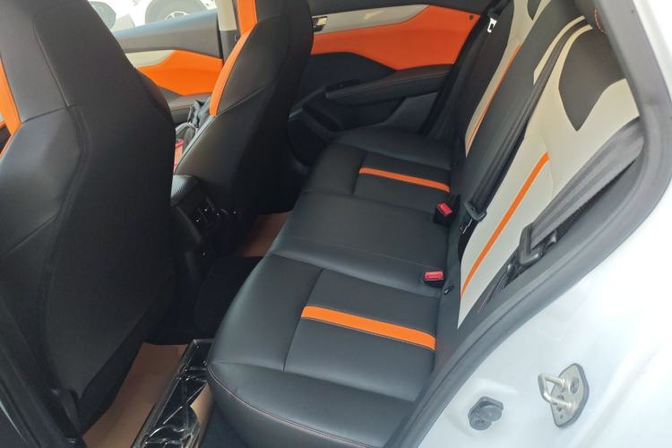 Used Dongfeng Aeolus Yixuan 2023 Mach Edition 1.5L Automatic Chasing Shadow Version