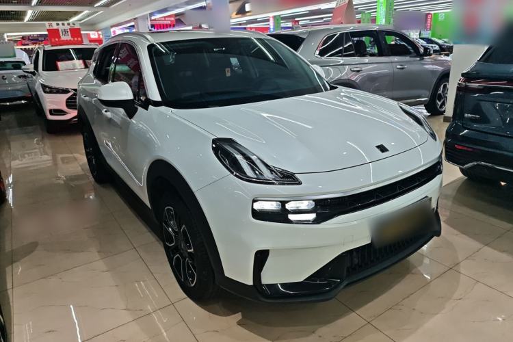 Used Lynk & Co 06 2023 Remix 1.5T Plus Model
