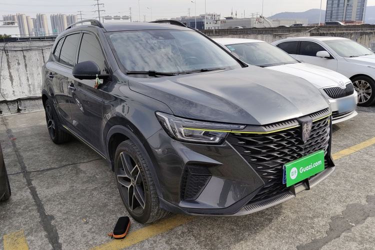 Used Roewe RX5 2021 PLUS 330TGI Automatic National Trend Intelligent Deluxe Edition