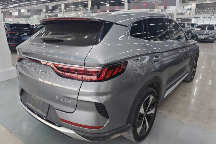 Used BYD Song PLUS New Energy 2021 DM-i 110KM Flagship Model
