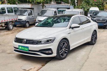 Used Volkswagen Lamando 2019 280TSI DSG Comfort Edition China VI standard