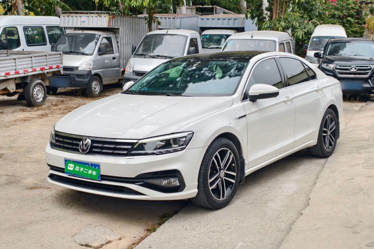 Used Volkswagen Lamando 2019 280TSI DSG Comfort Edition China VI standard